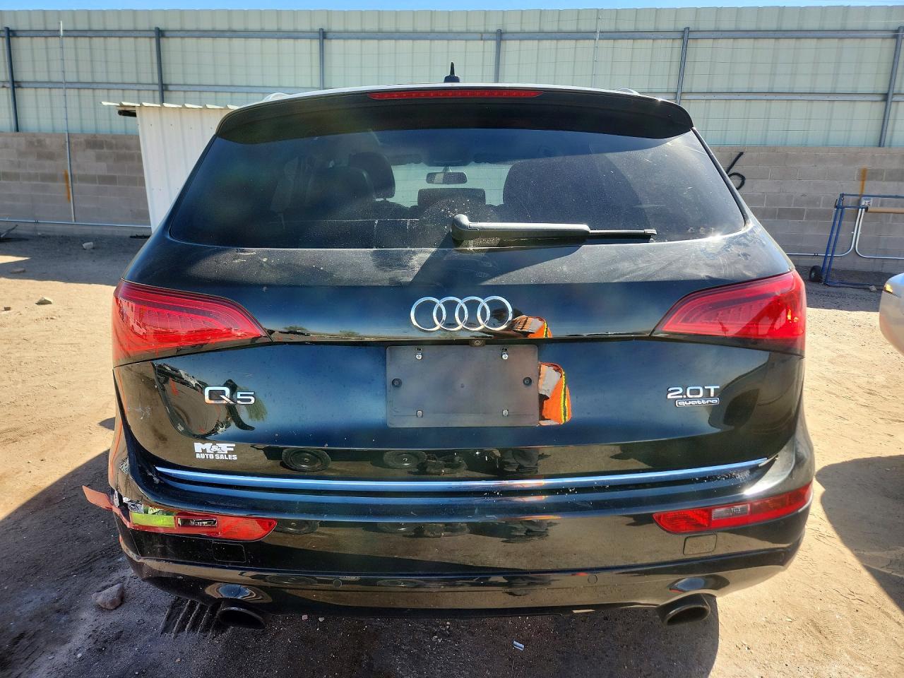 2017 AUDI Q5 PREMIUM photo 11