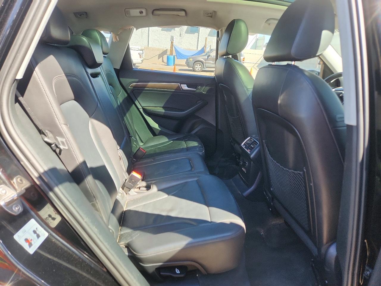 2017 AUDI Q5 PREMIUM photo 19