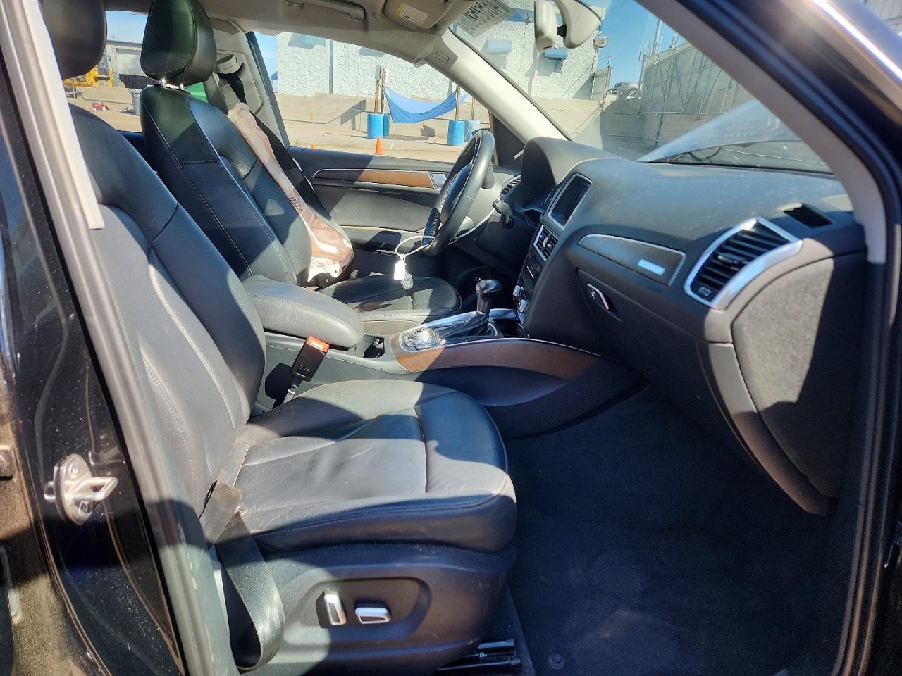 2017 AUDI Q5 PREMIUM photo 13
