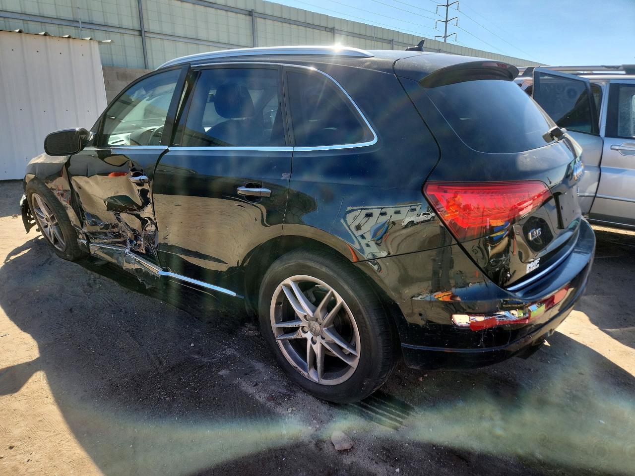 2017 AUDI Q5 PREMIUM photo 3