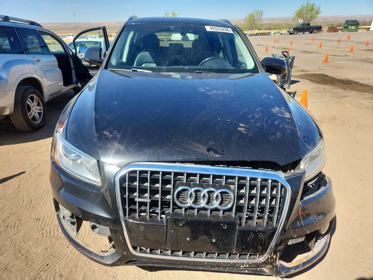 2017 AUDI Q5 PREMIUM photo 9
