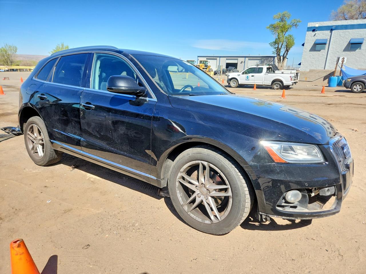 2017 AUDI Q5 PREMIUM photo 7