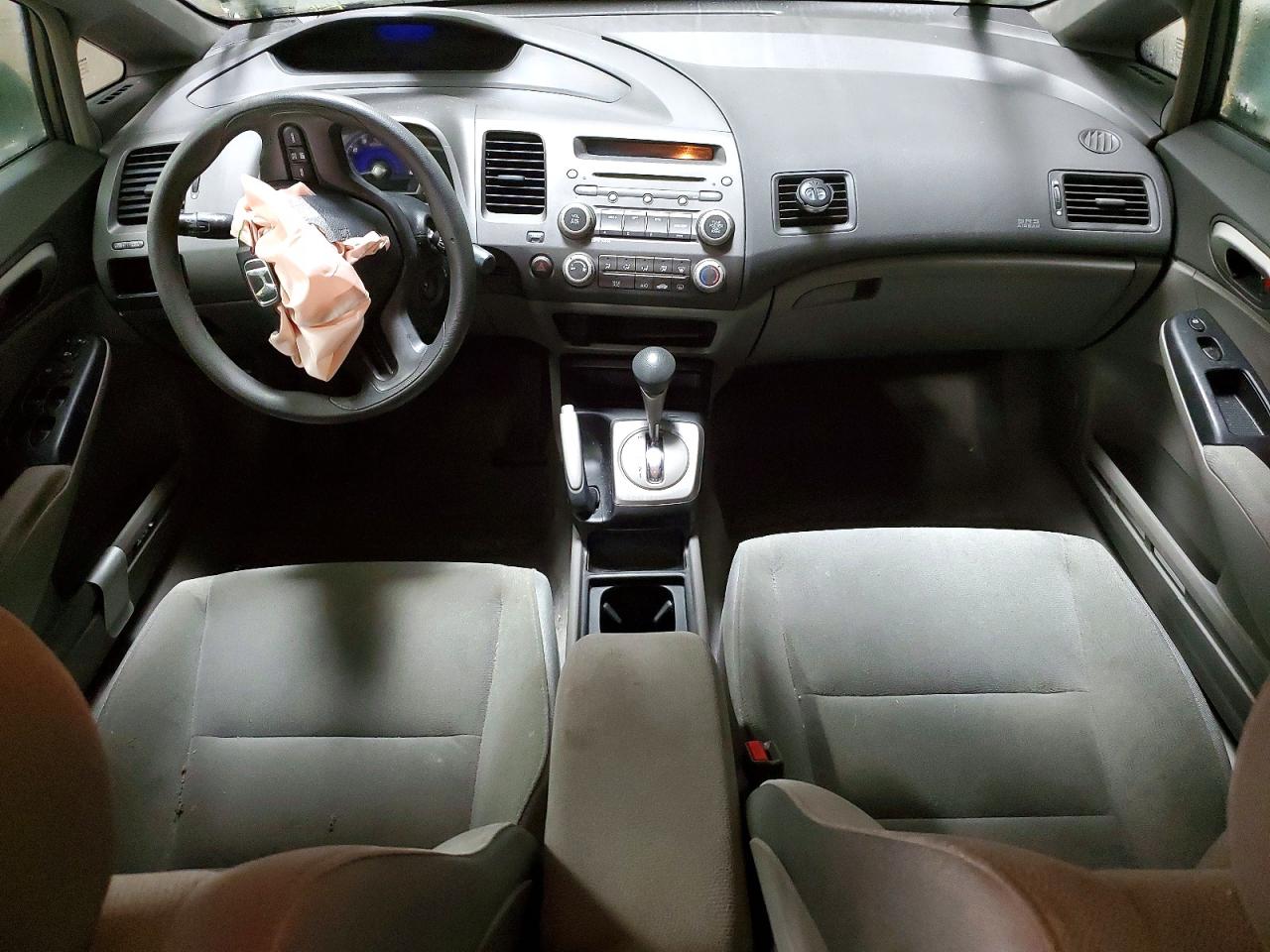2008 HONDA CIVIC LX photo 22