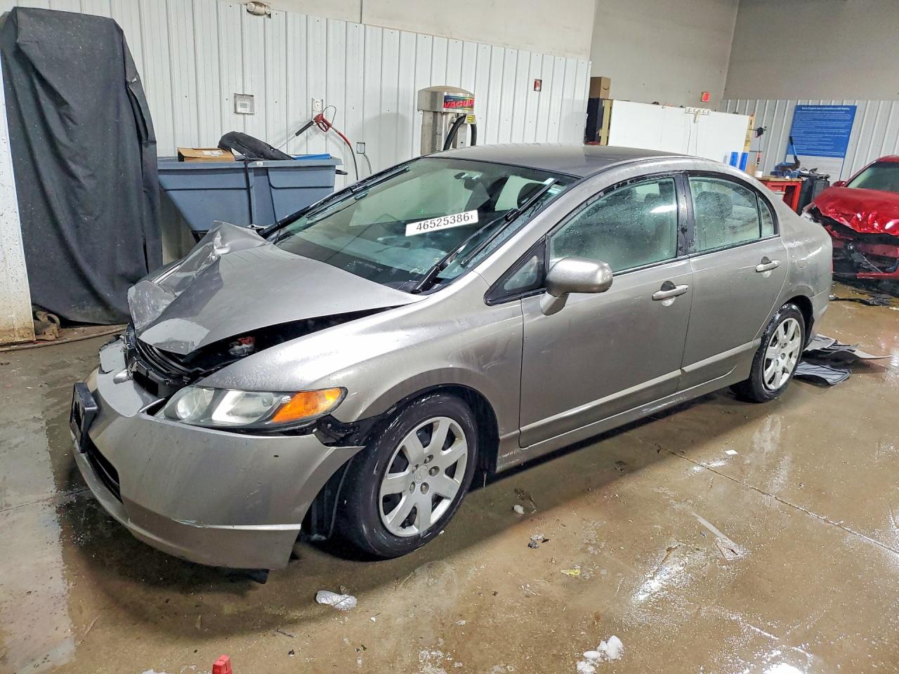 2008 HONDA CIVIC