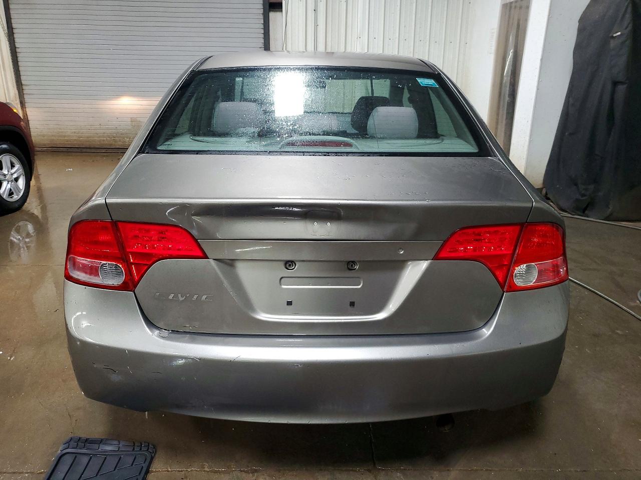 2008 HONDA CIVIC LX photo 16