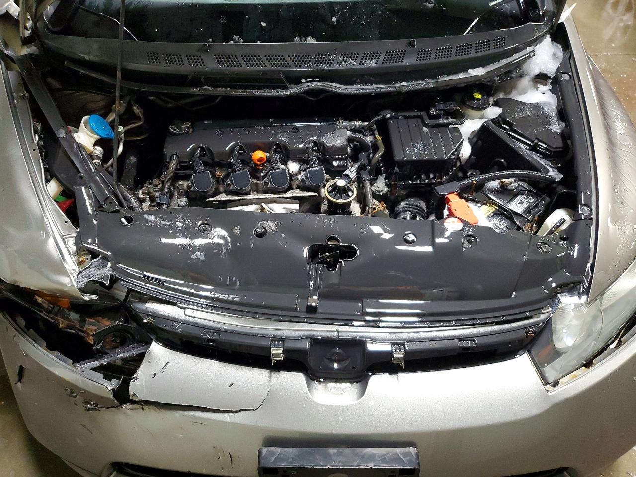 2008 HONDA CIVIC LX photo 31