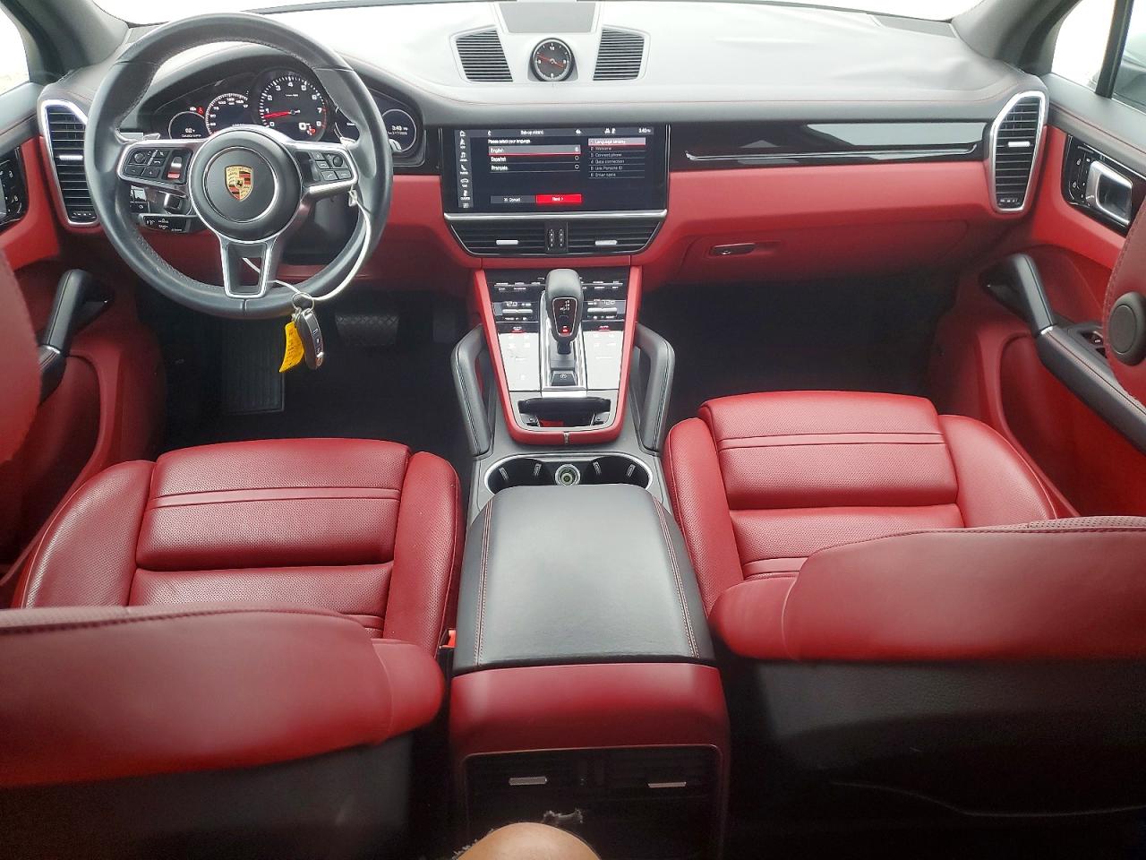2020 PORSCHE CAYENNE photo 15