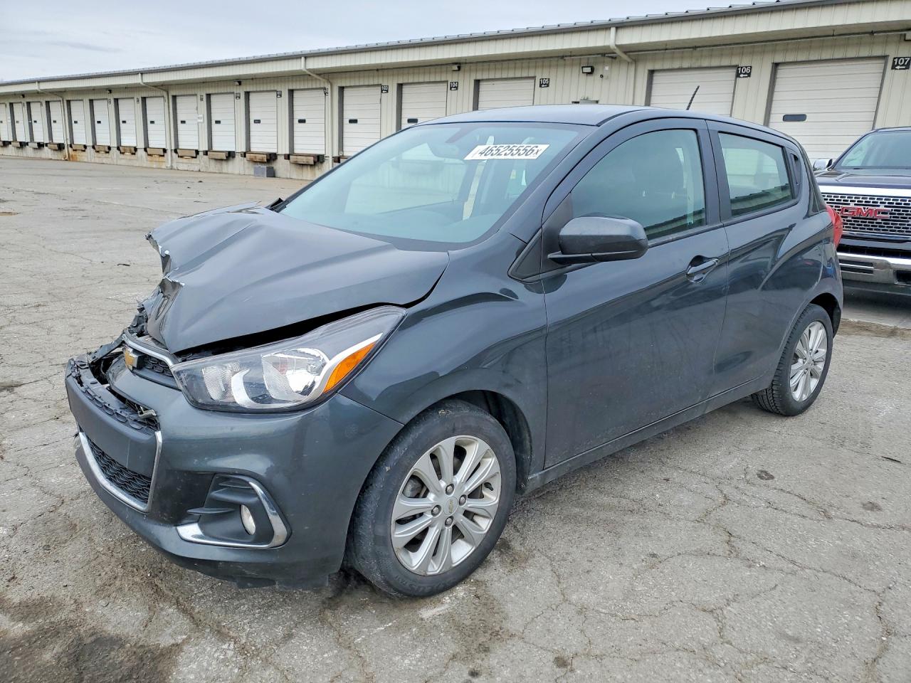 2017 CHEVROLET SPARK