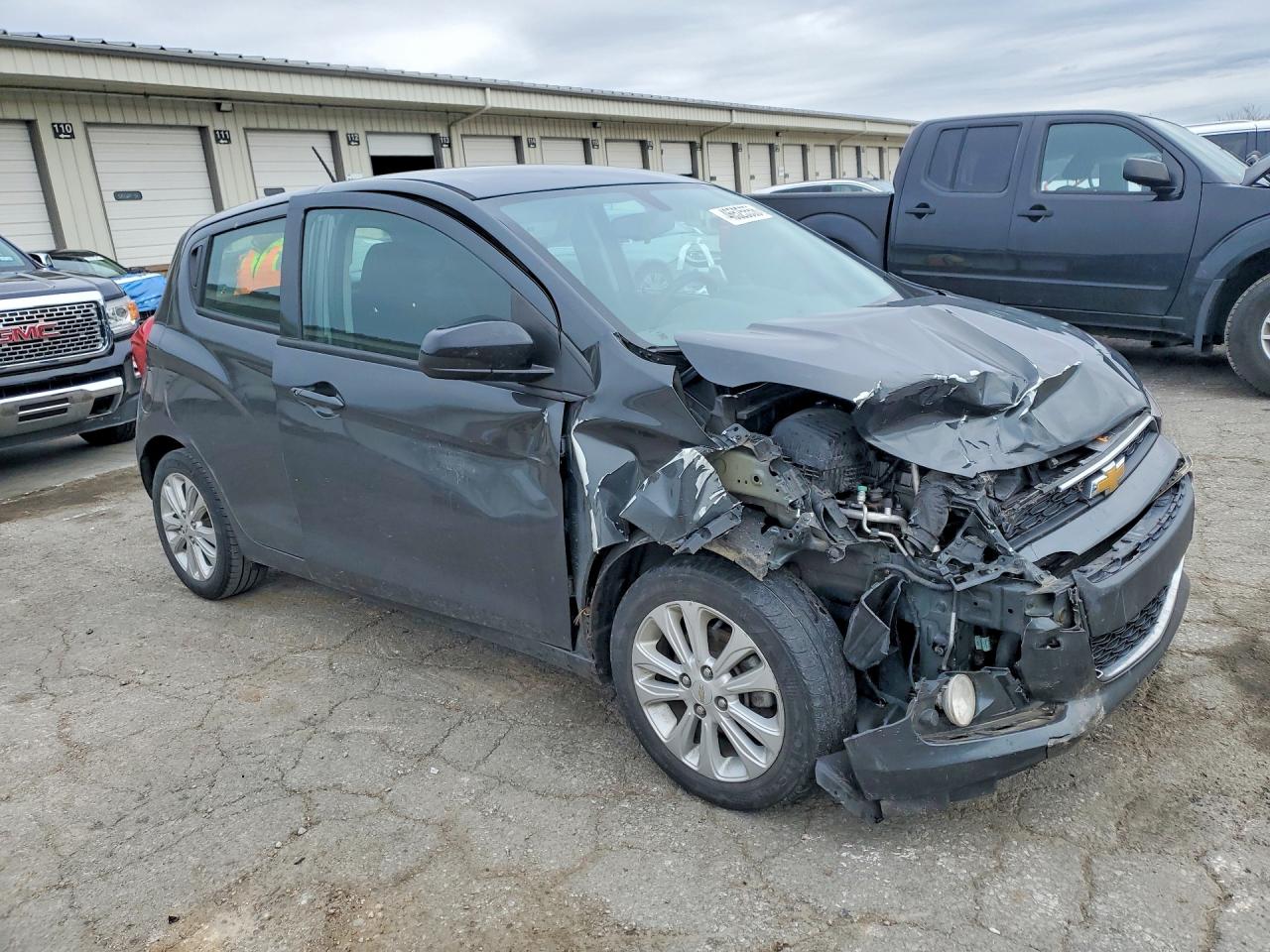 2017 CHEVROLET SPARK 1LT photo 10