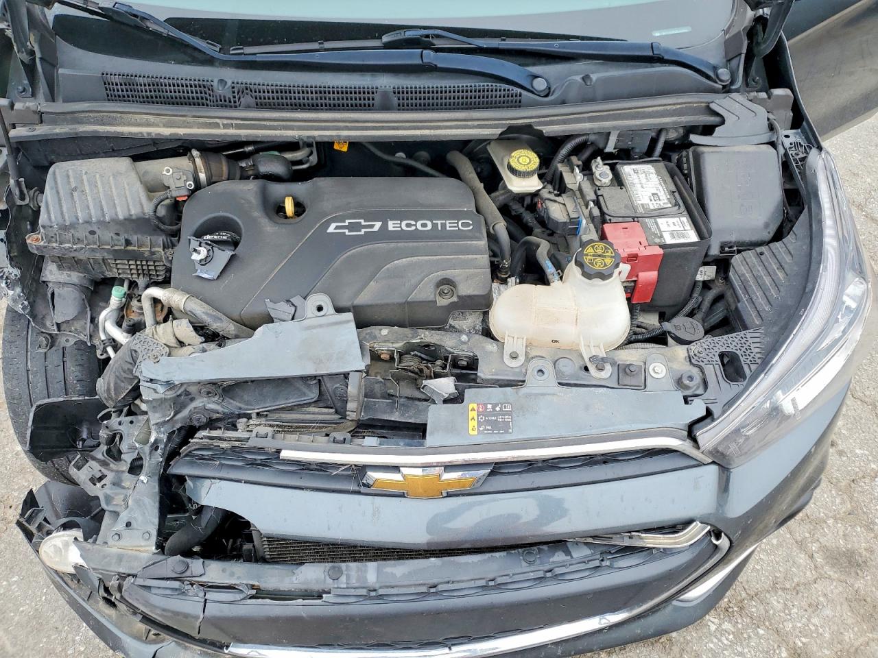2017 CHEVROLET SPARK 1LT photo 31