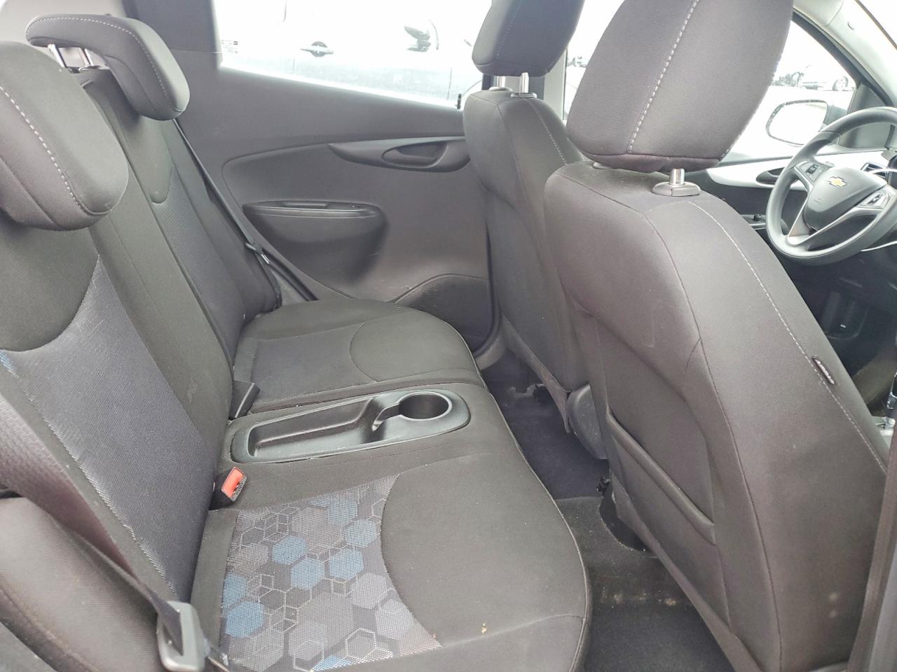 2017 CHEVROLET SPARK 1LT photo 28
