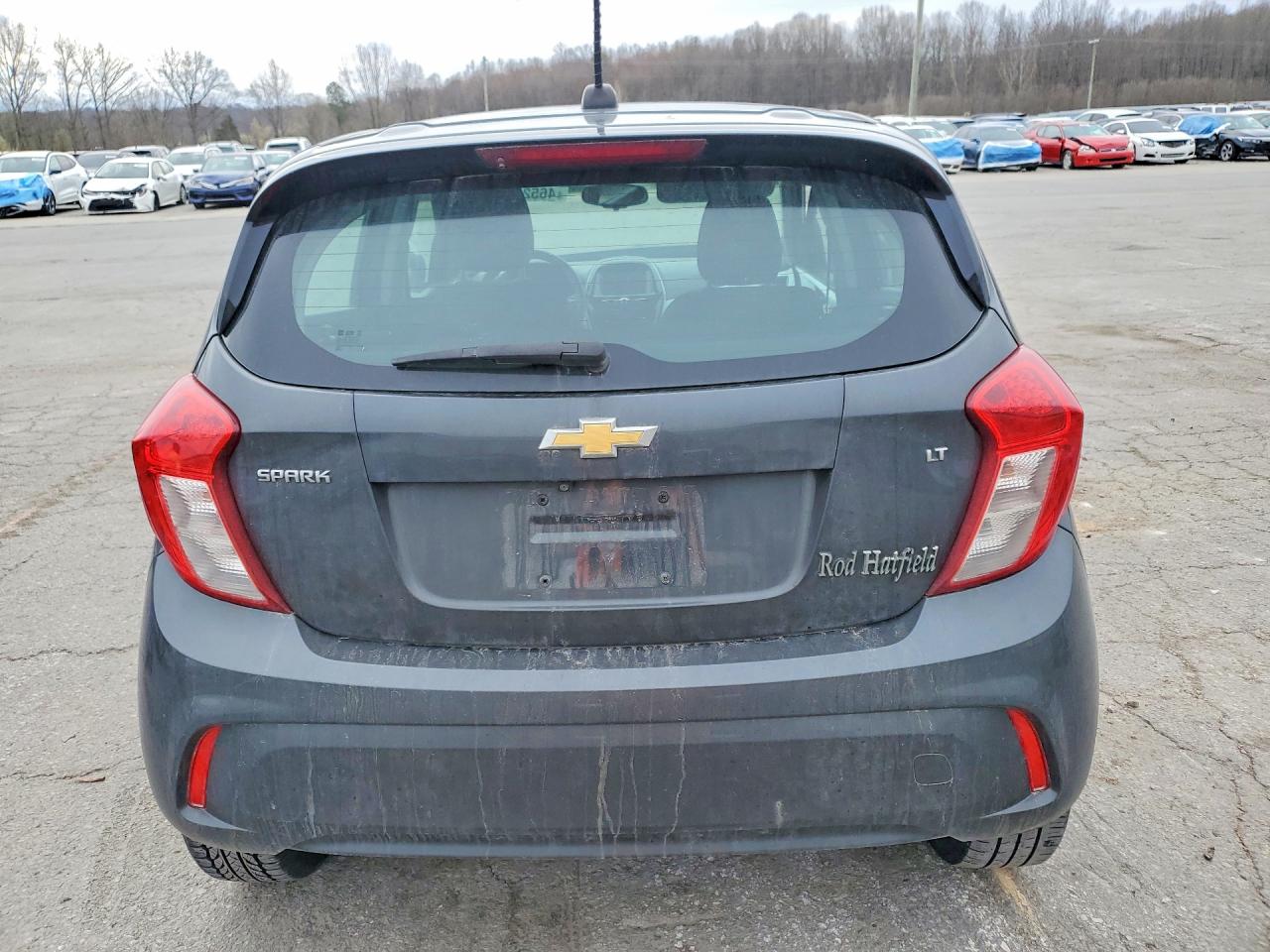 2017 CHEVROLET SPARK 1LT photo 16