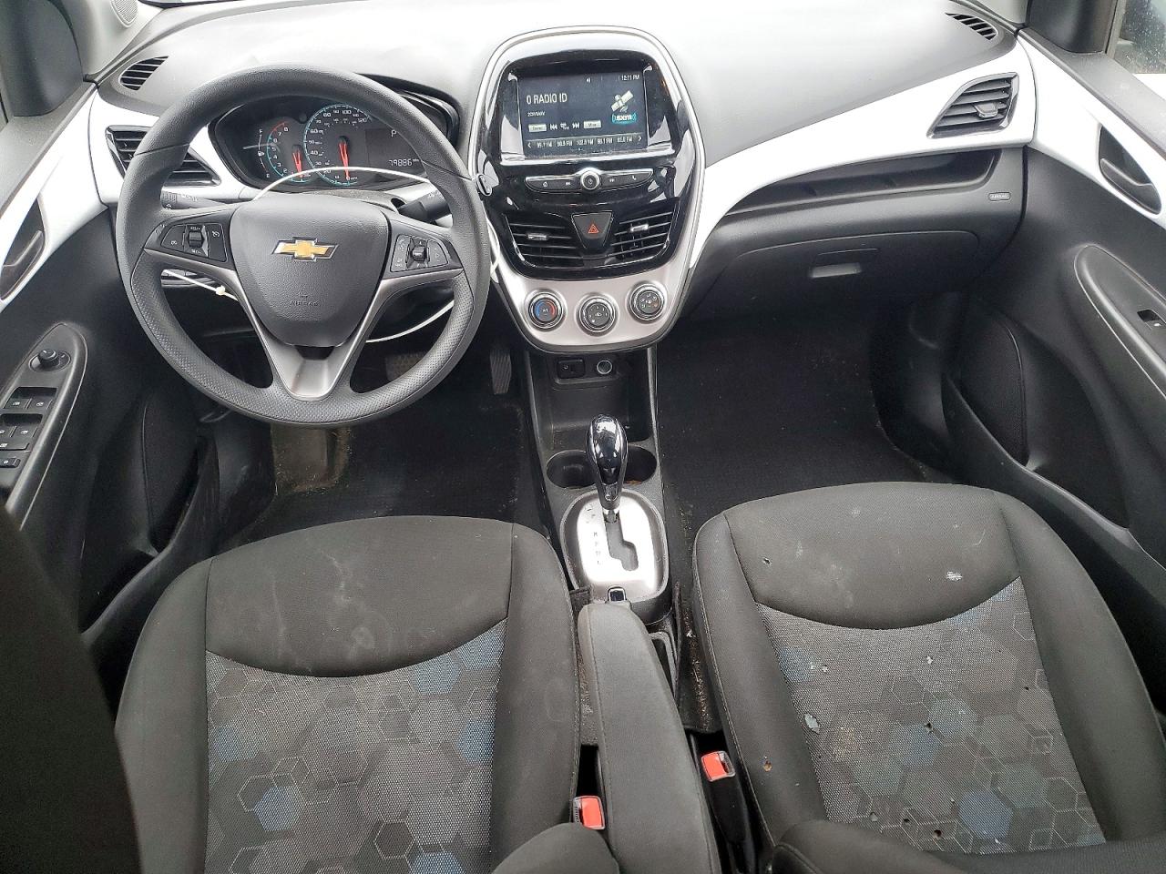2017 CHEVROLET SPARK 1LT photo 22