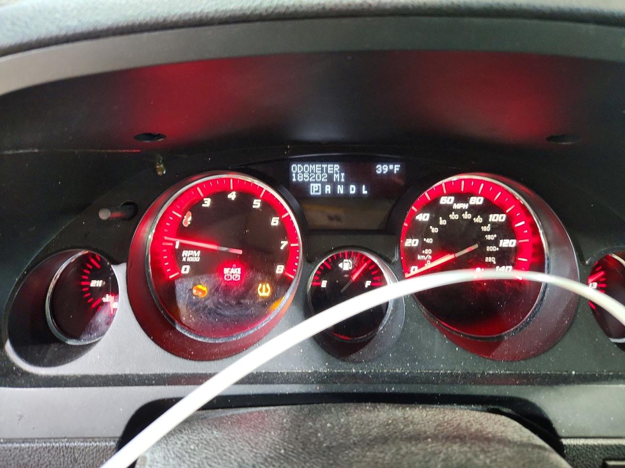 2011 GMC ACADIA DENALI photo 9