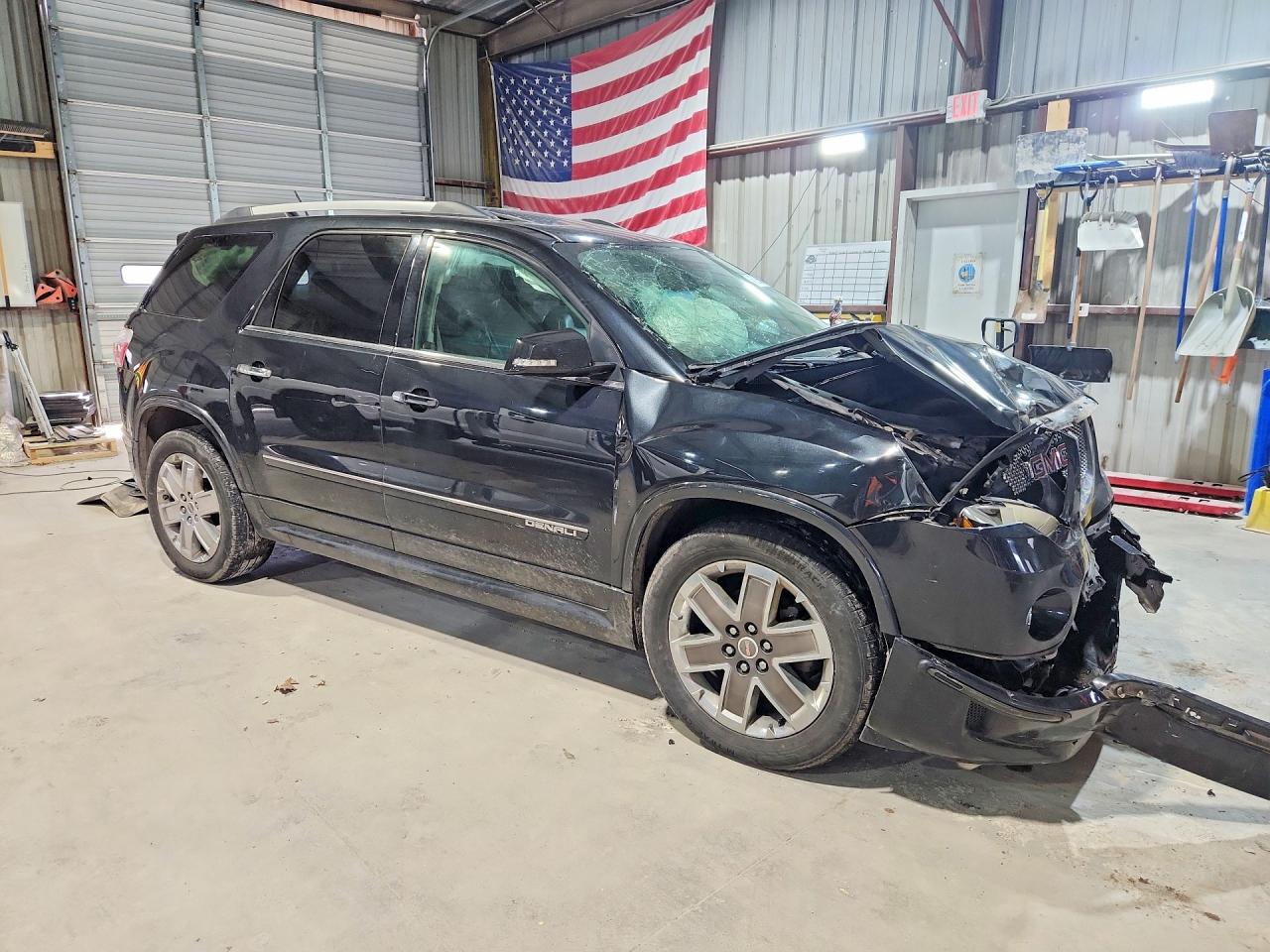 2011 GMC ACADIA DENALI photo 4