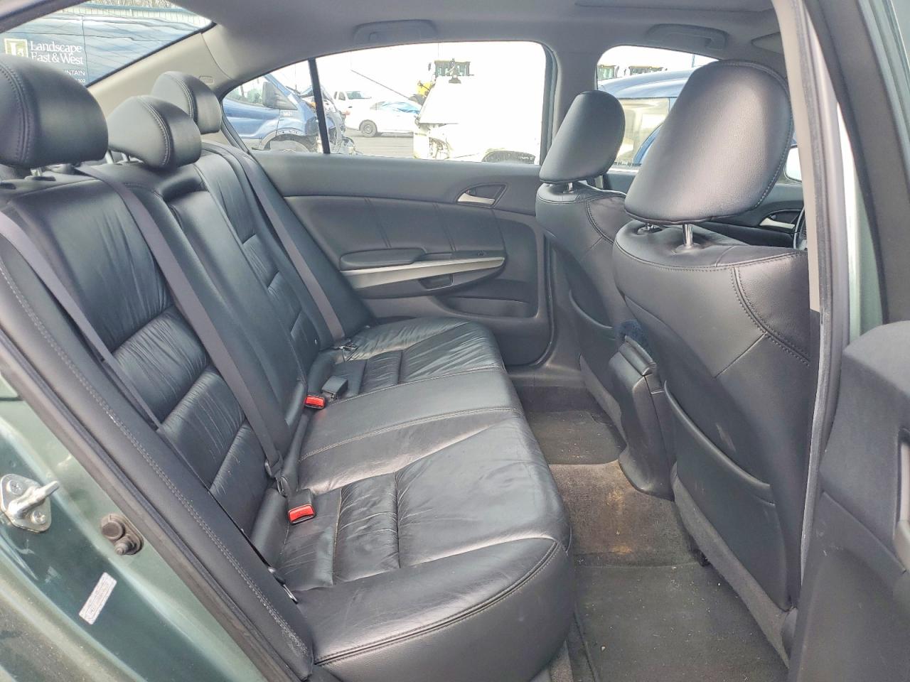 2008 HONDA ACCORD EXL photo 28