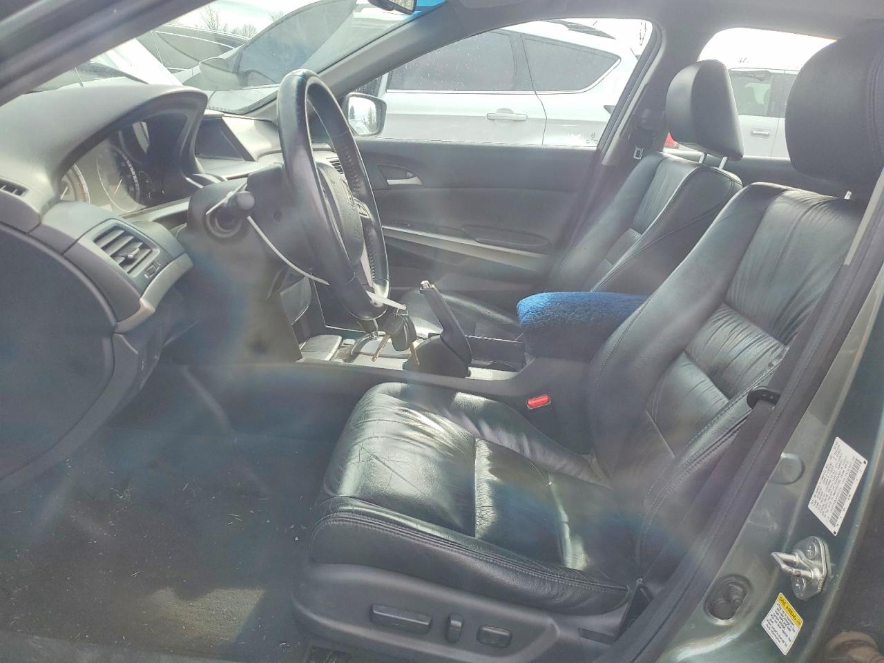 2008 HONDA ACCORD EXL photo 19