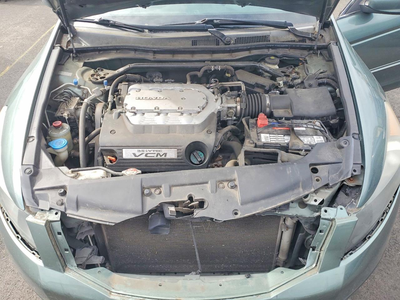 2008 HONDA ACCORD EXL photo 31
