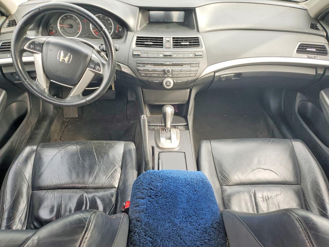 2008 HONDA ACCORD EXL photo 22
