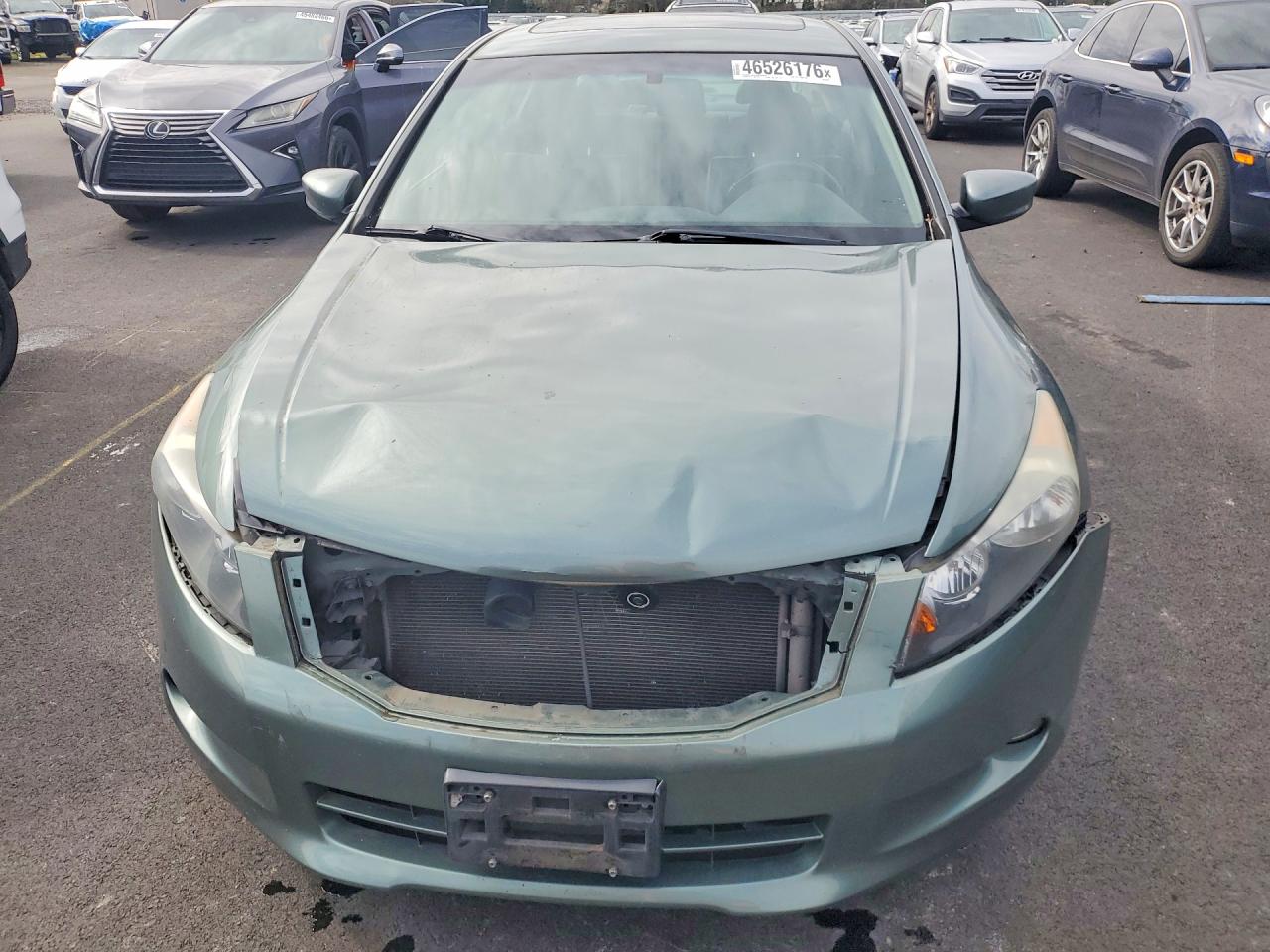 2008 HONDA ACCORD EXL photo 13