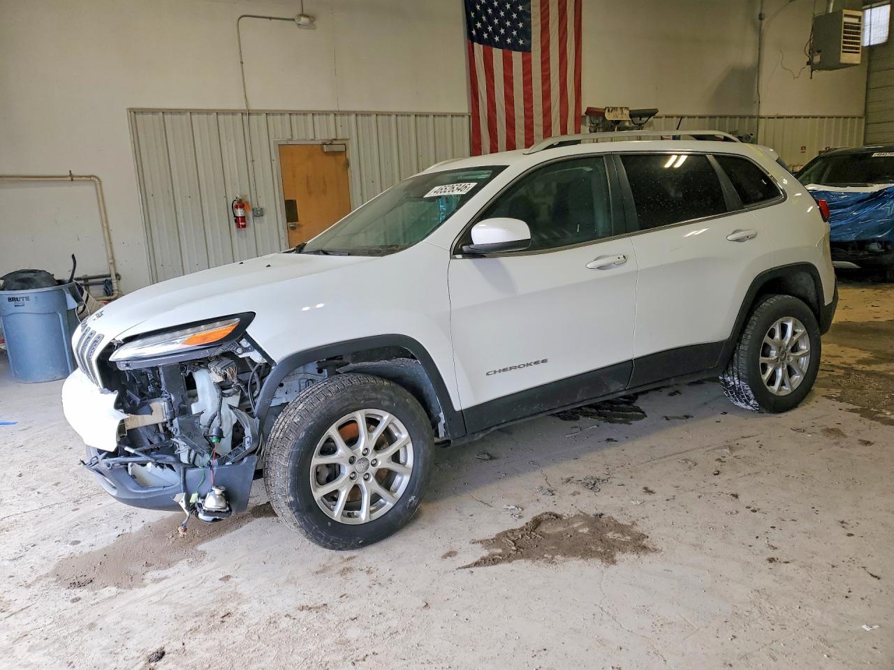 2014 JEEP CHEROKEE