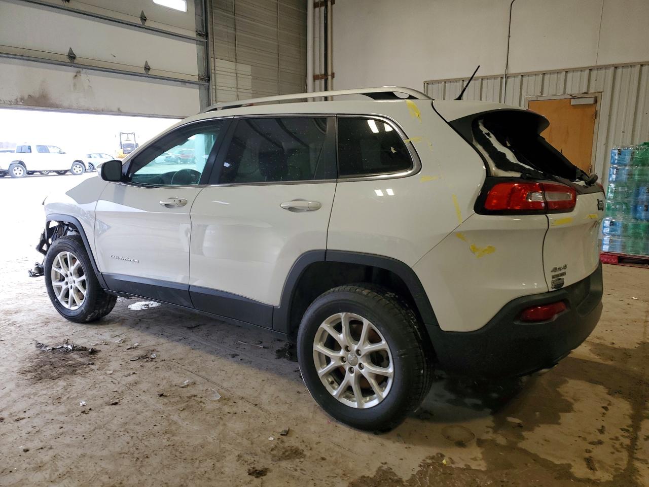 2014 JEEP CHEROKEE LATITUDE photo 3