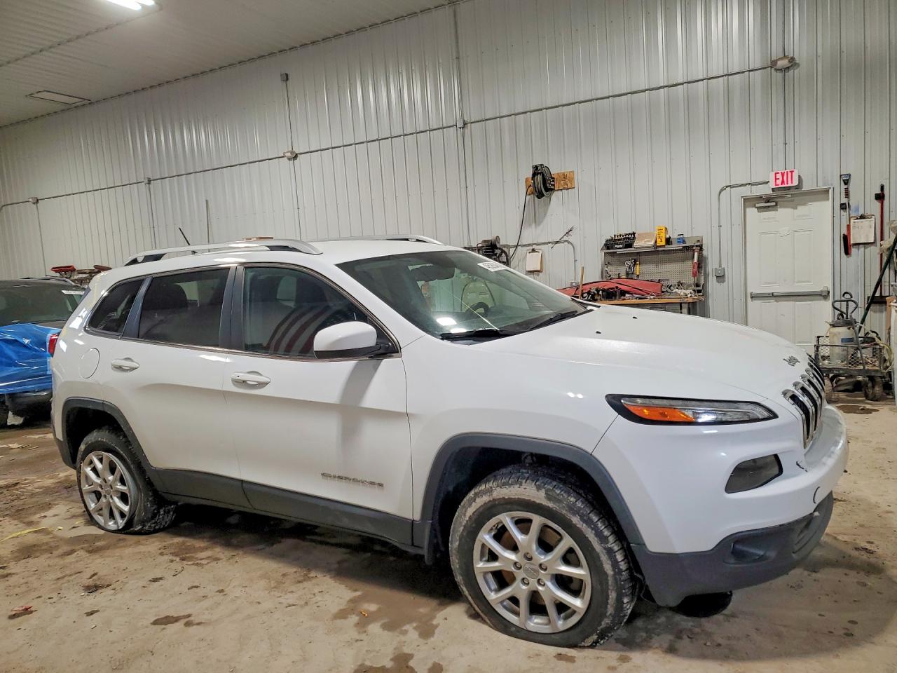 2014 JEEP CHEROKEE LATITUDE photo 7