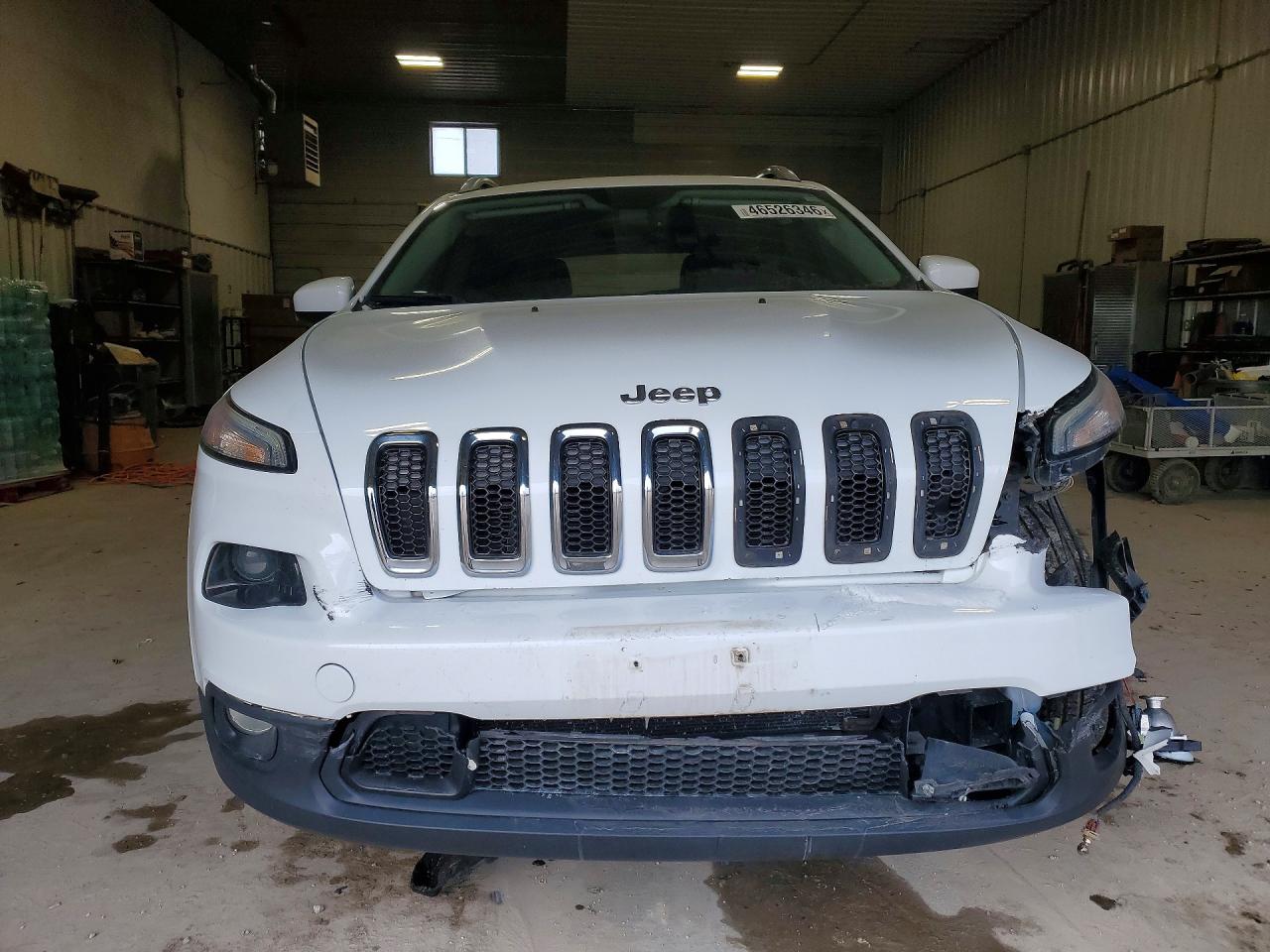 2014 JEEP CHEROKEE LATITUDE photo 9