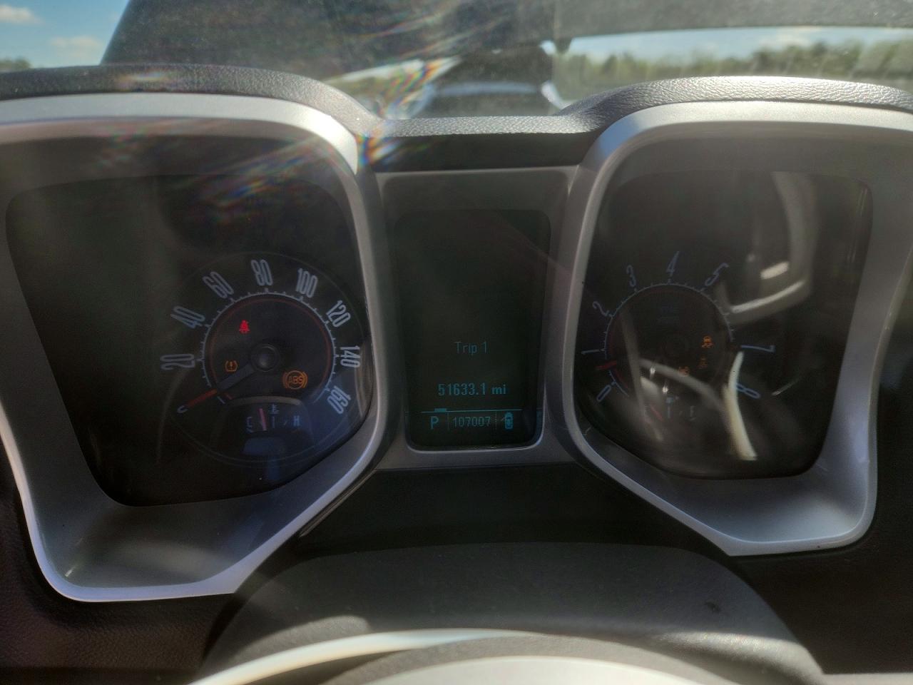 2011 CHEVROLET CAMARO LT photo 17