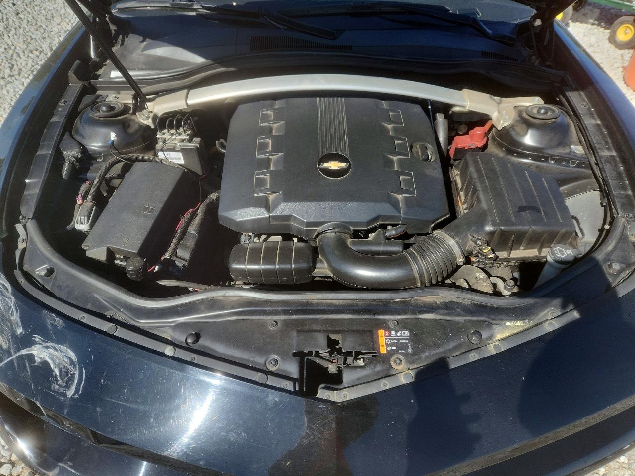 2011 CHEVROLET CAMARO LT photo 21