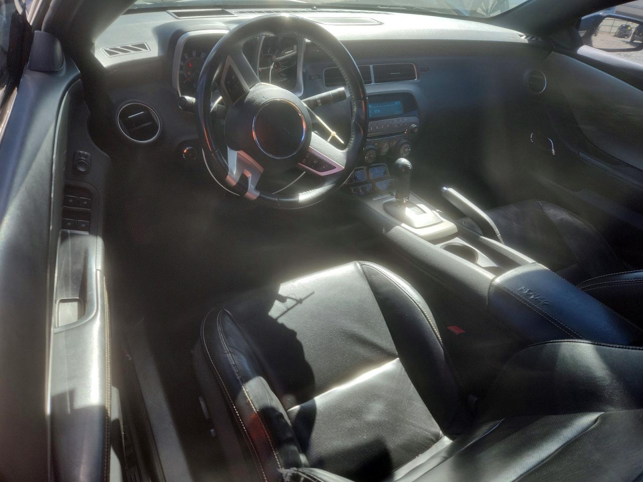 2011 CHEVROLET CAMARO LT photo 15