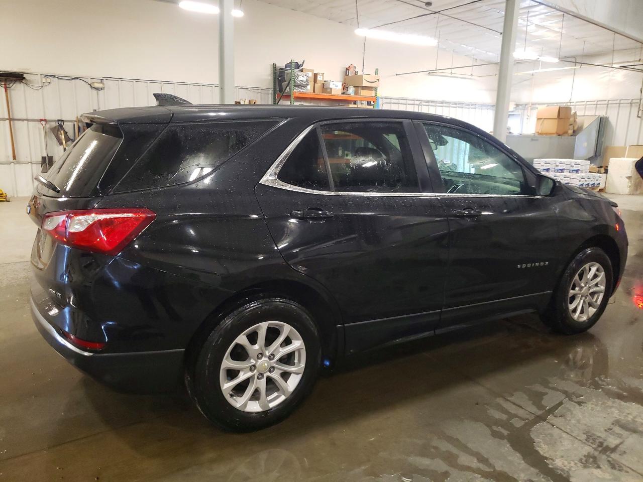 2021 CHEVROLET EQUINOX LT photo 5