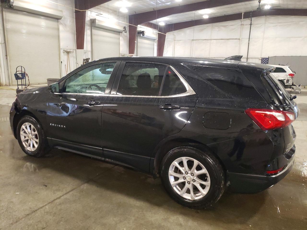 2021 CHEVROLET EQUINOX LT photo 3