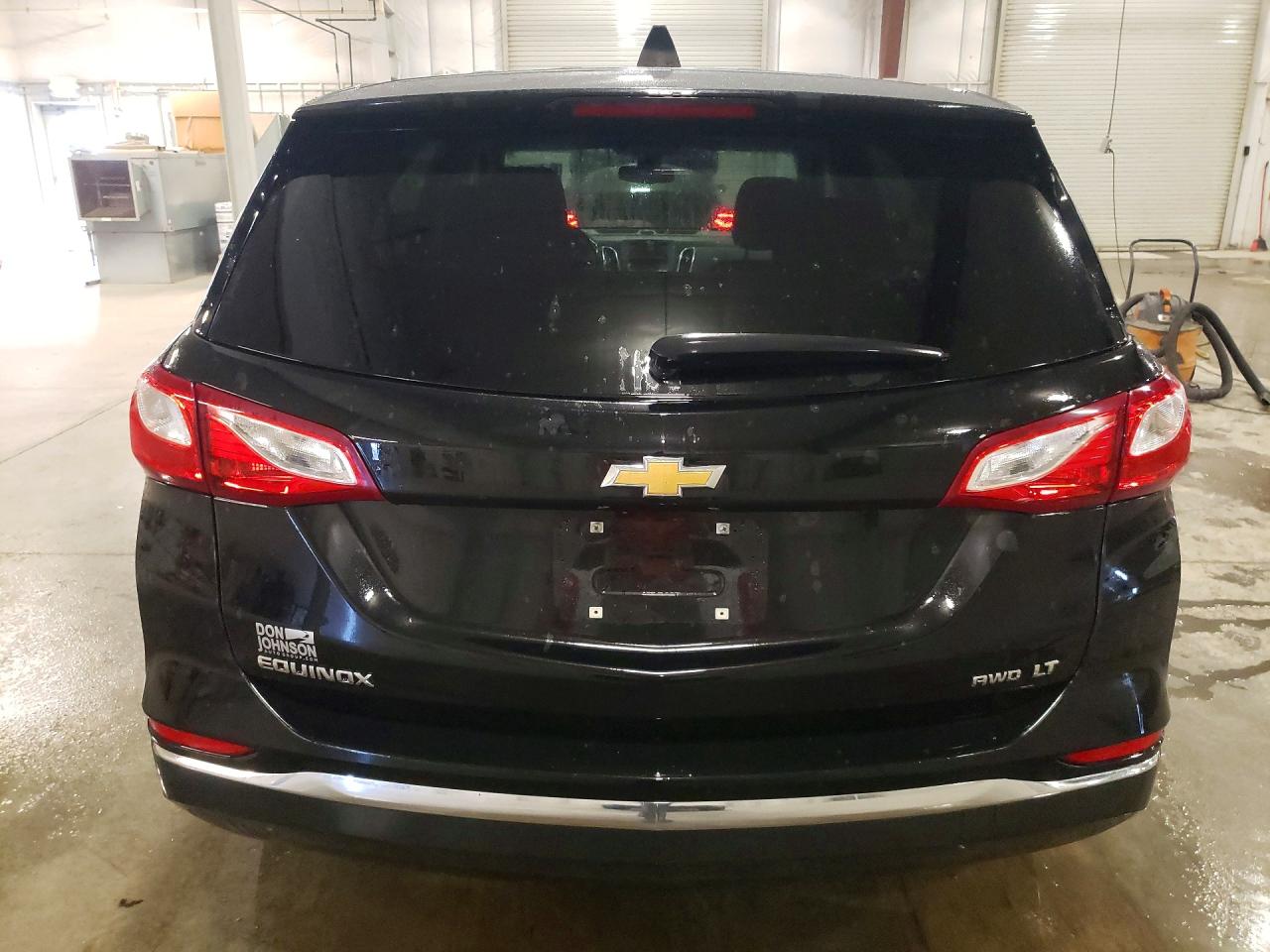2021 CHEVROLET EQUINOX LT photo 11