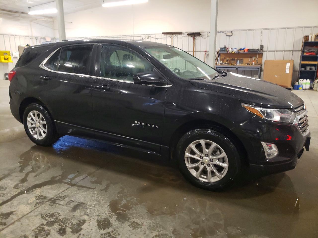 2021 CHEVROLET EQUINOX LT photo 7