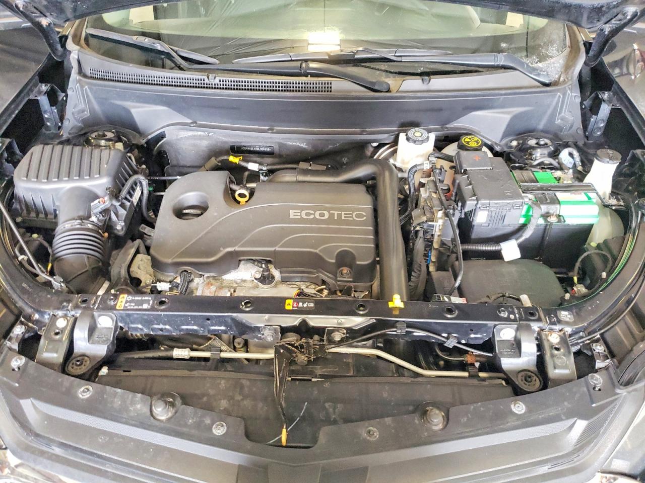 2021 CHEVROLET EQUINOX LT photo 23