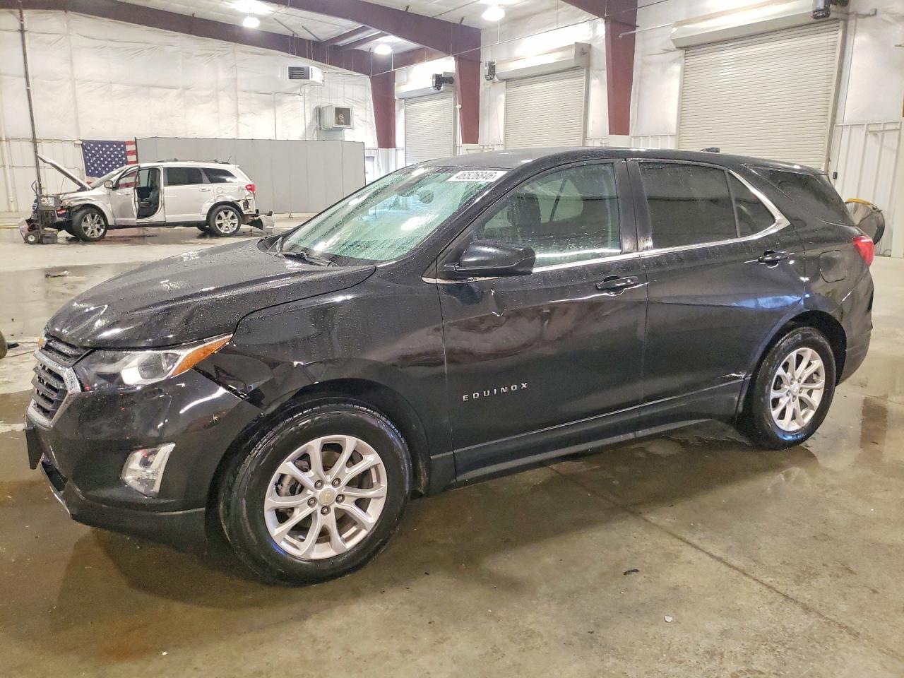 2021 CHEVROLET EQUINOX