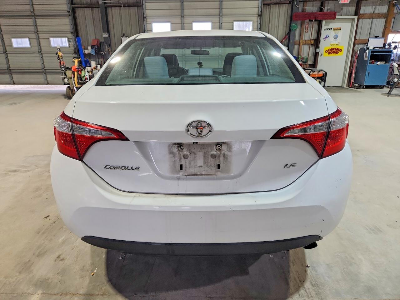 2015 TOYOTA COROLLA photo 6