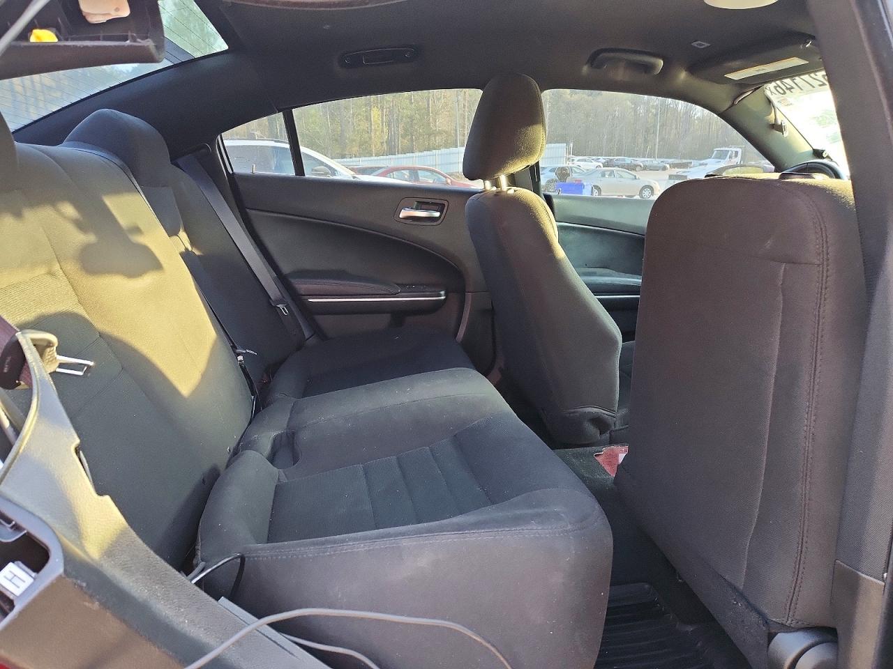 2020 DODGE CHARGER POLICE photo 18