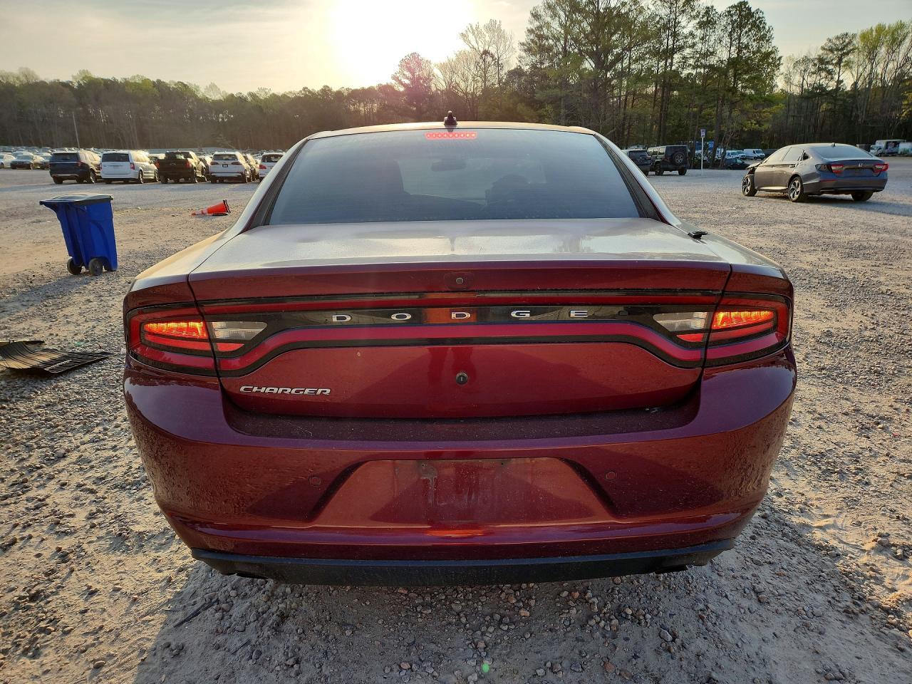 2020 DODGE CHARGER POLICE photo 11