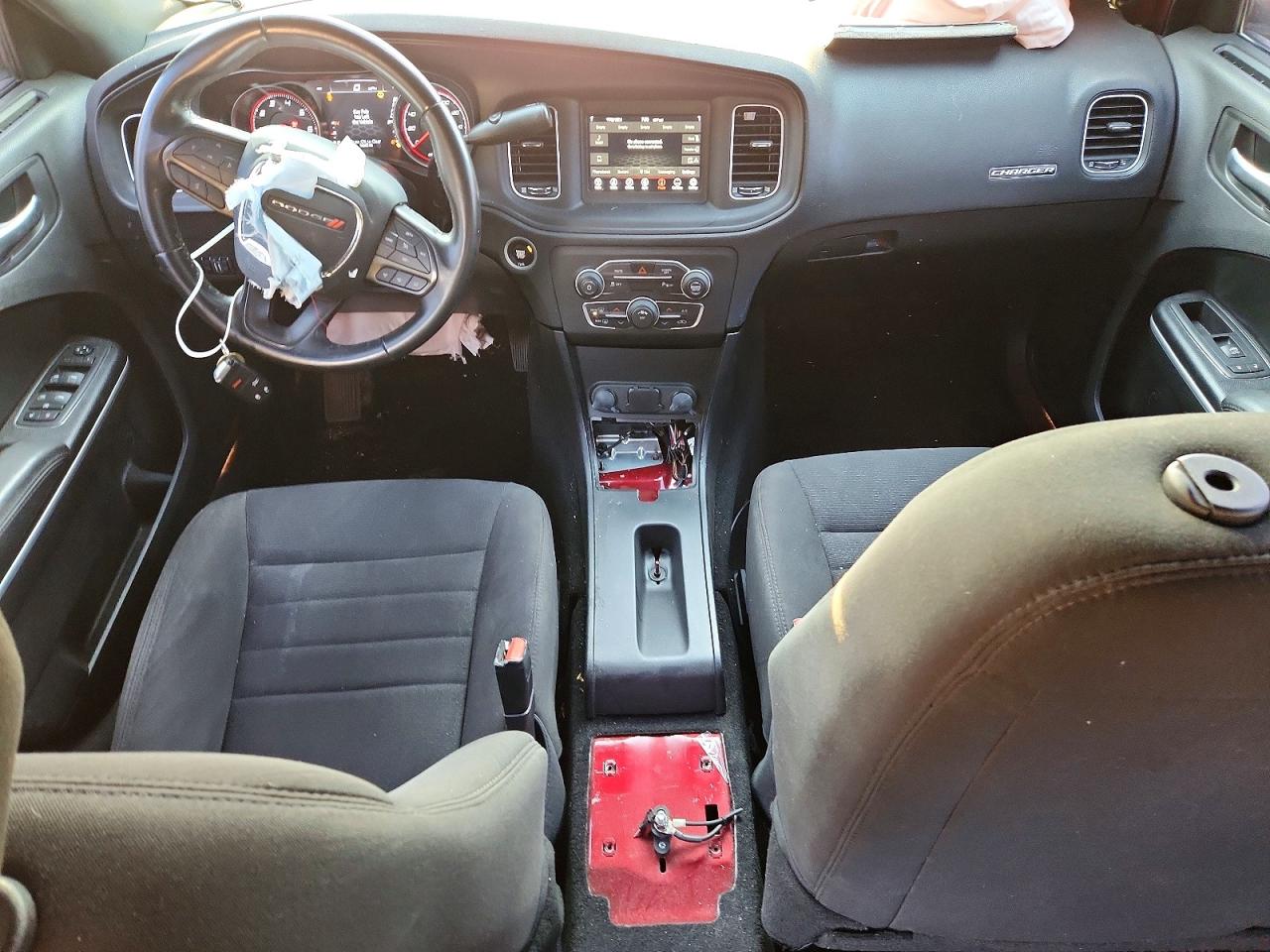 2020 DODGE CHARGER POLICE photo 14