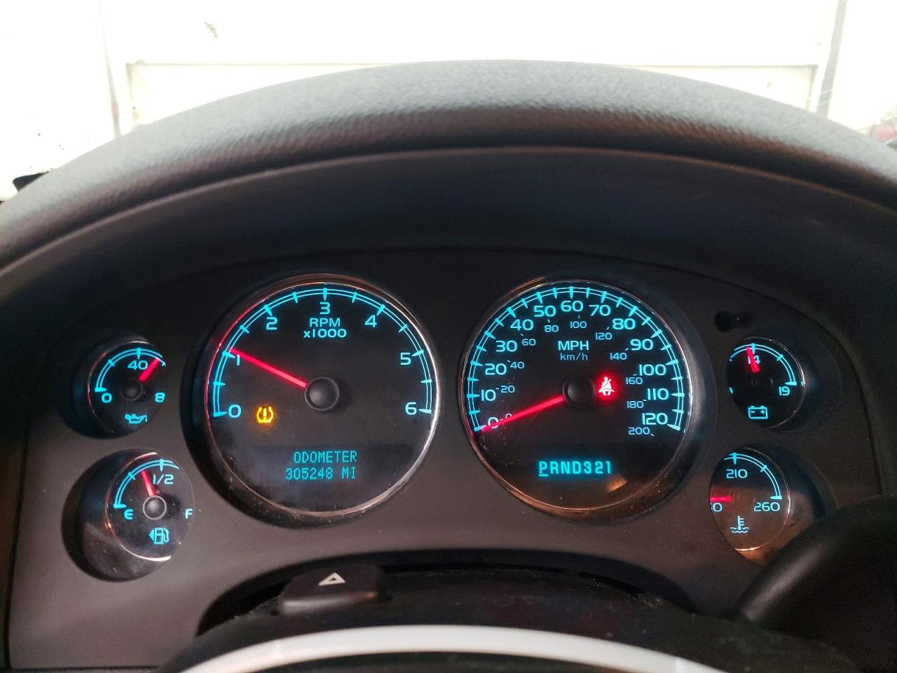 2008 CHEVROLET SUBURBAN K1500 LS photo 17