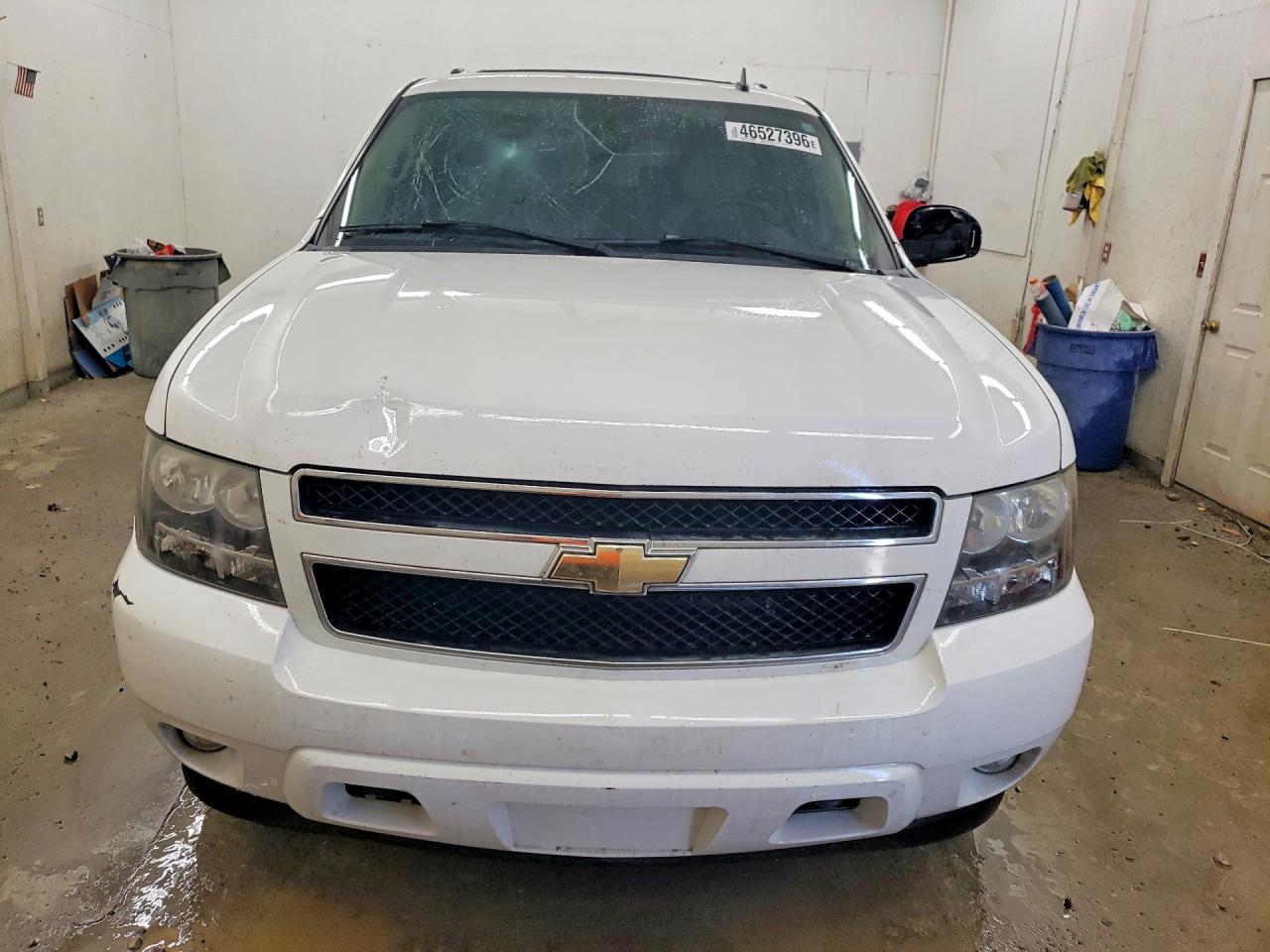 2008 CHEVROLET SUBURBAN K1500 LS photo 9