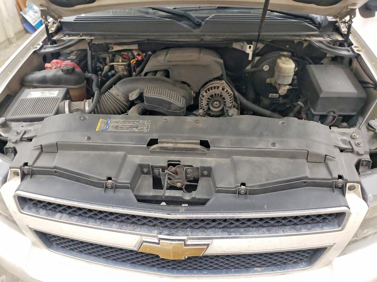 2008 CHEVROLET SUBURBAN K1500 LS photo 23