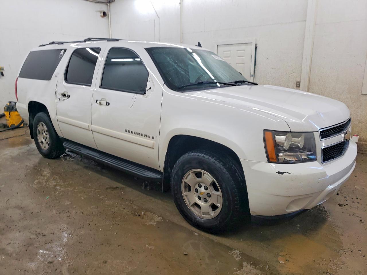 2008 CHEVROLET SUBURBAN K1500 LS photo 7