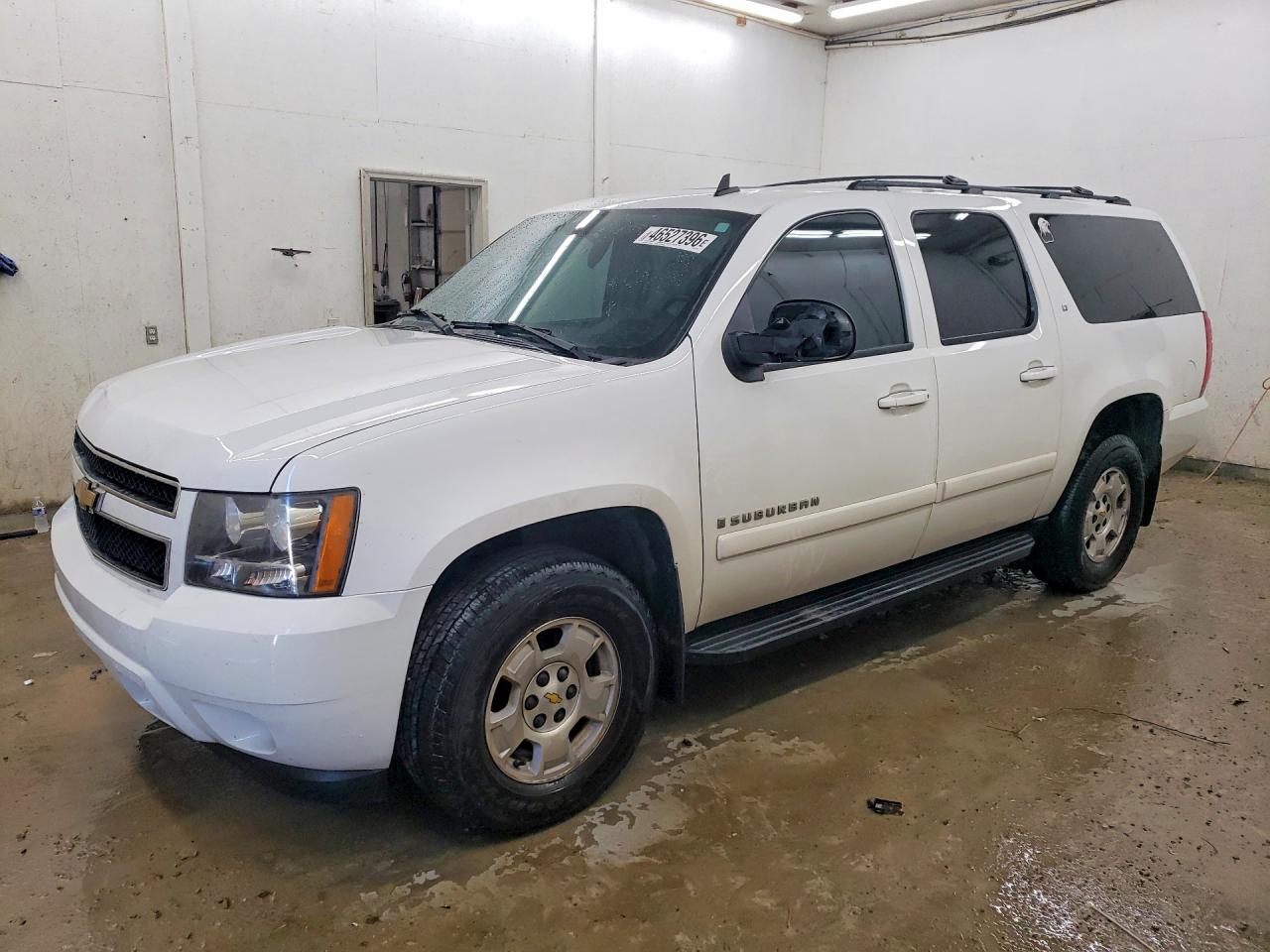 2008 CHEVROLET SUBURBAN