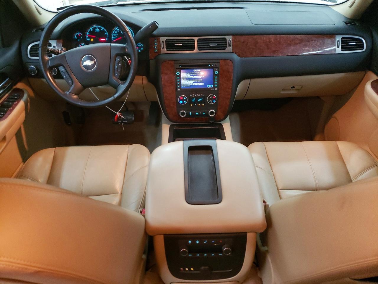 2008 CHEVROLET SUBURBAN K1500 LS photo 15