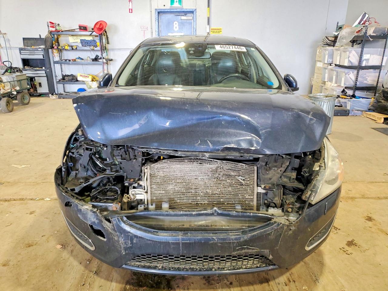 2012 VOLVO S60 T5 photo 17