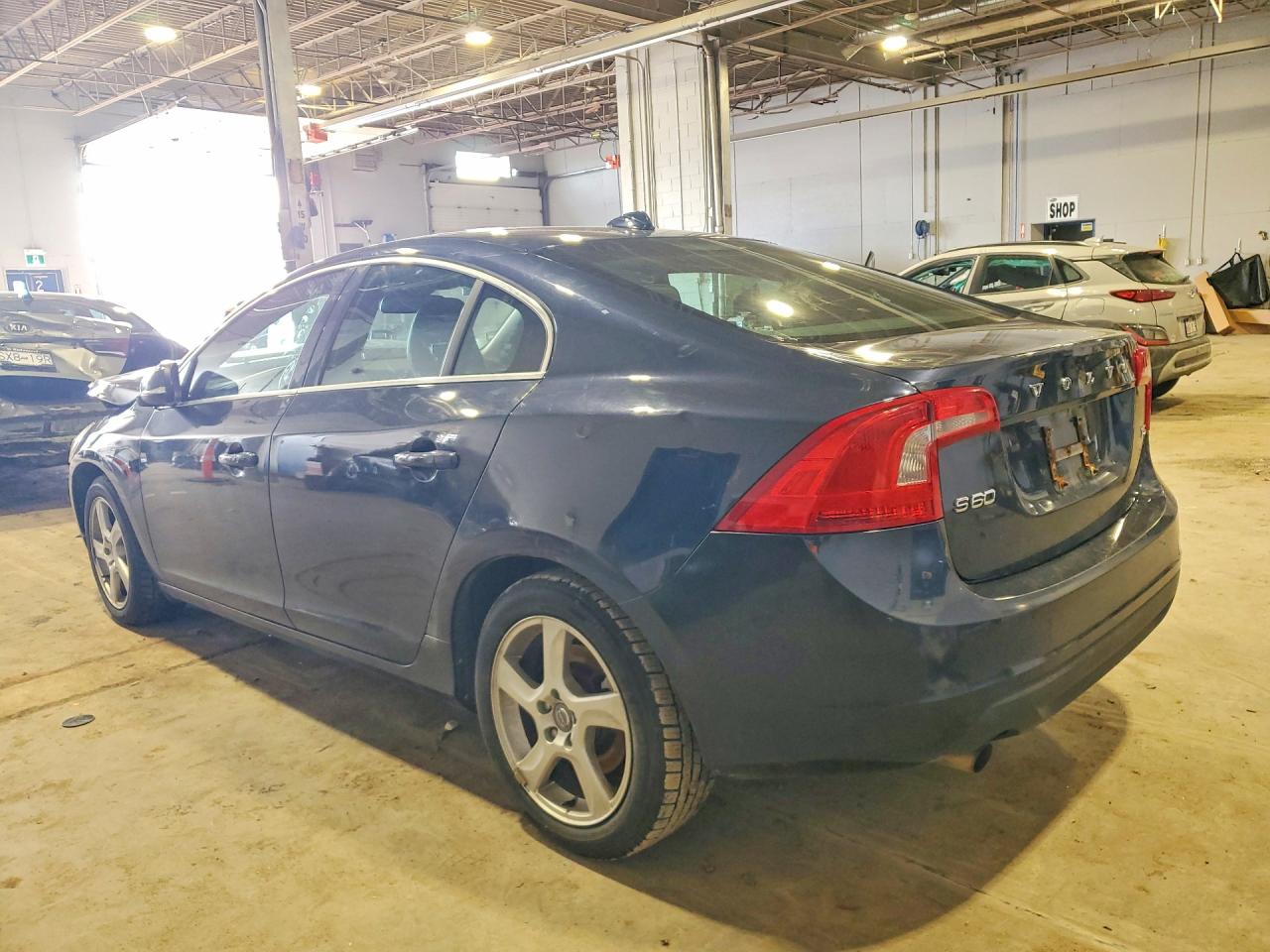 2012 VOLVO S60 T5 photo 5