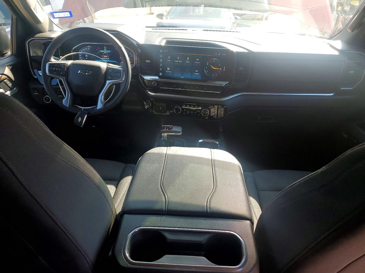 2025 CHEVROLET SILVERADO K1500 LT TRAIL BOSS photo 15